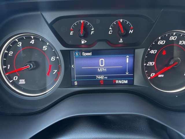 Used 2023 Chevrolet Camaro LT w/ RS Package image 13