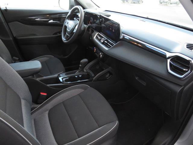 Certified 2024 Chevrolet TrailBlazer LT image 16
