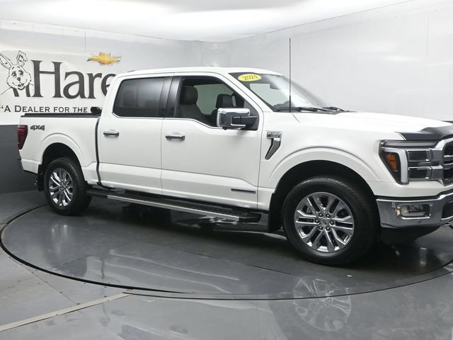 Used 2024 Ford F150 Lariat w/ Equipment Group 502A High AWD/4WD image 6