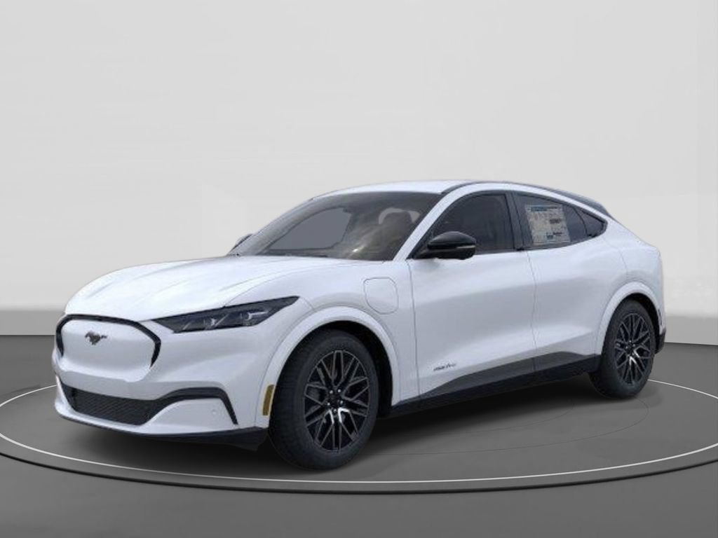 New 2026 Ford Mustang Mach-E Premium w/ Technology Package