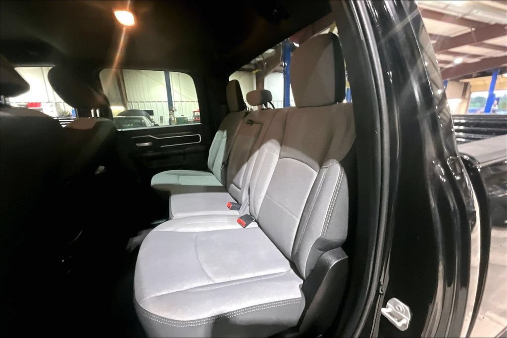 Used 2024 RAM 2500 Big Horn AWD/4WD image 23