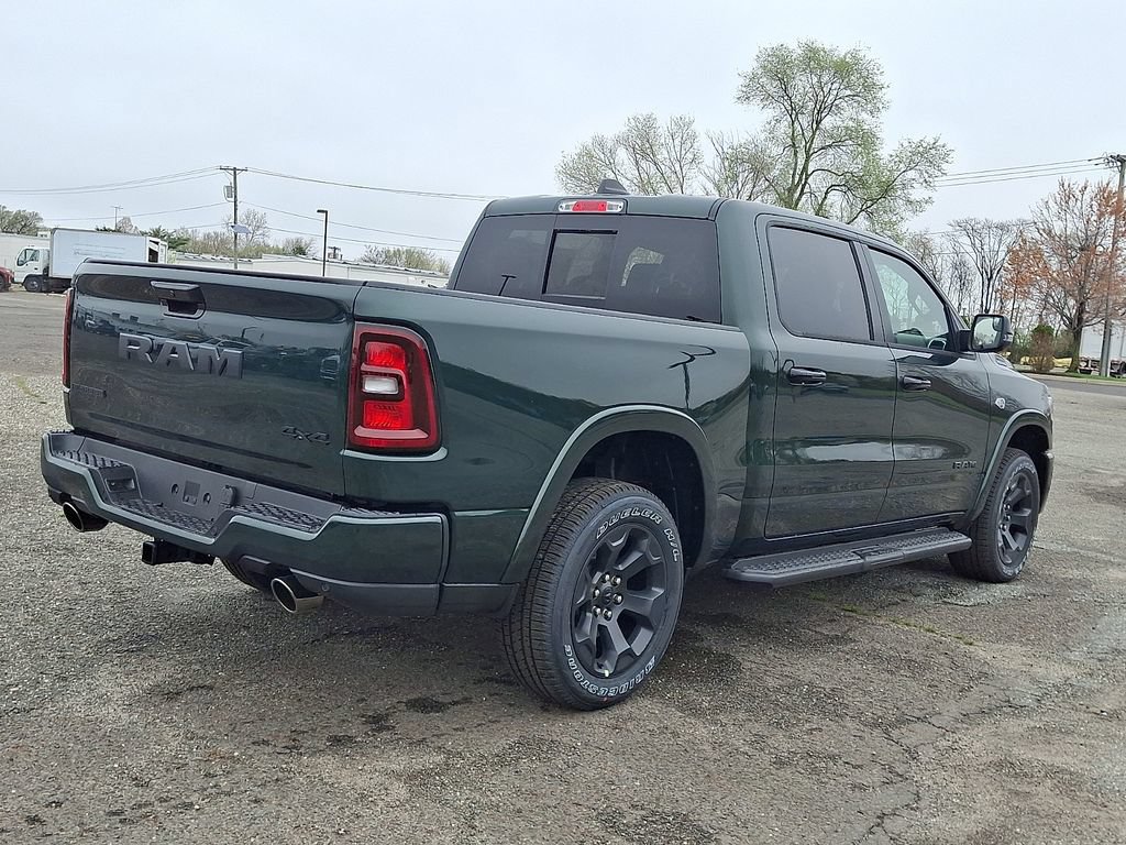 New 2026 RAM 1500 Big Horn AWD/4WD image 8