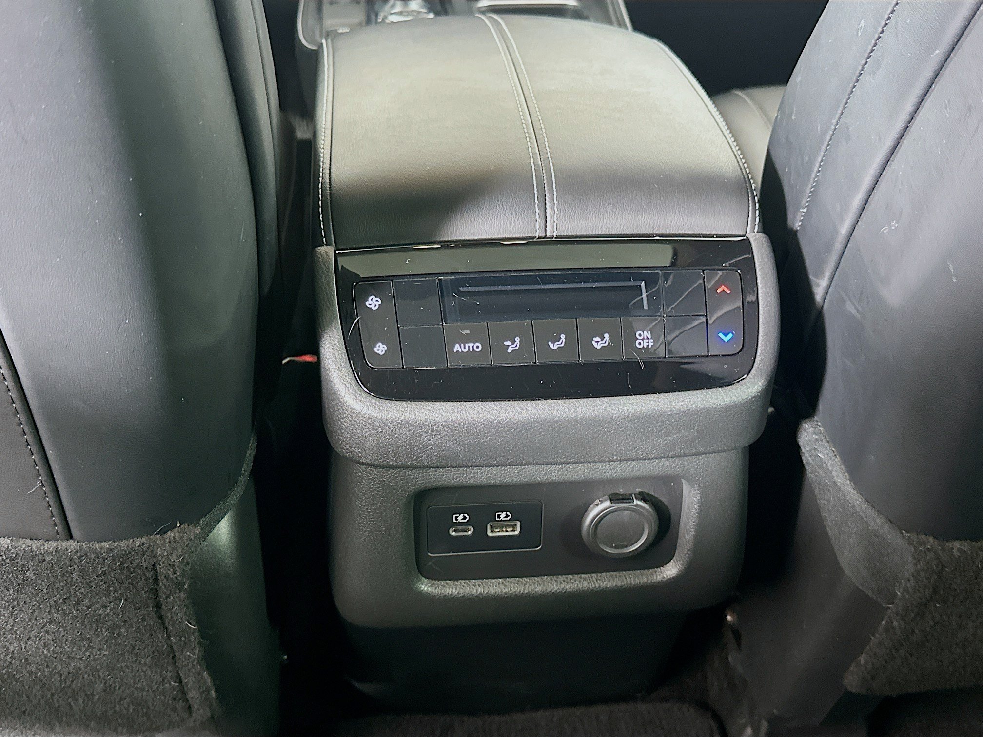 Used 2023 INFINITI QX60 Pure AWD/4WD image 27