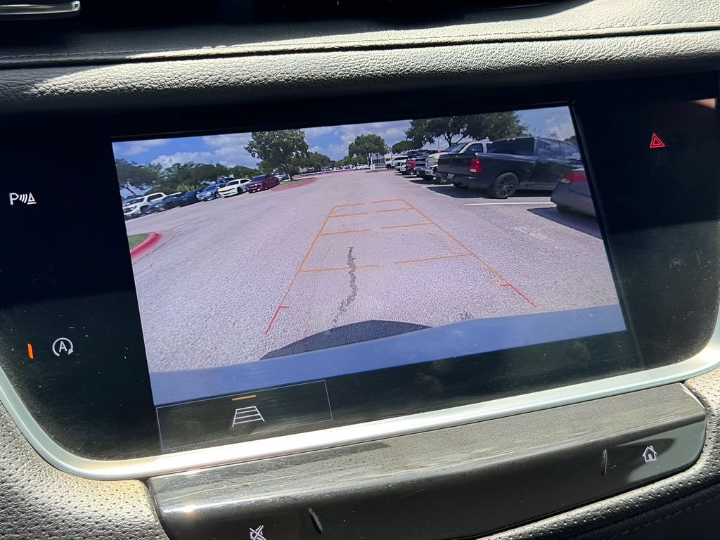Certified 2024 Cadillac XT5 Premium Luxury FWD image 24