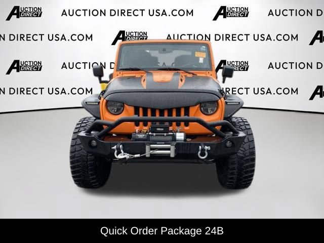 Used 2012 Jeep Wrangler Sport AWD/4WD image 2