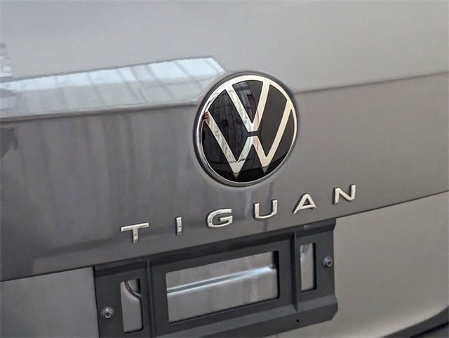Certified 2023 Volkswagen Tiguan S w/ Driver Assistance Package image 10