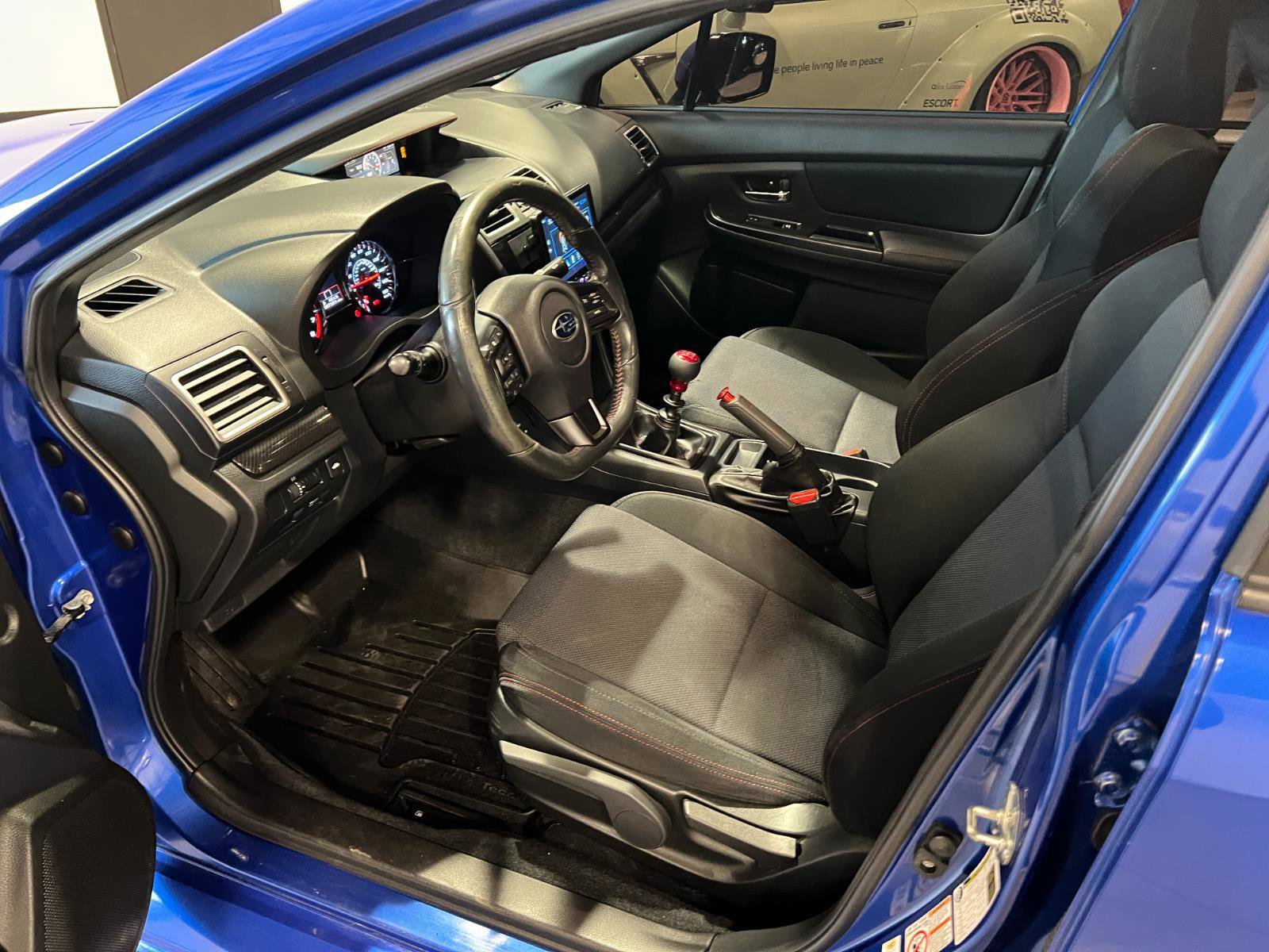Used 2018 Subaru WRX Premium w/ Popular Package #1 image 10