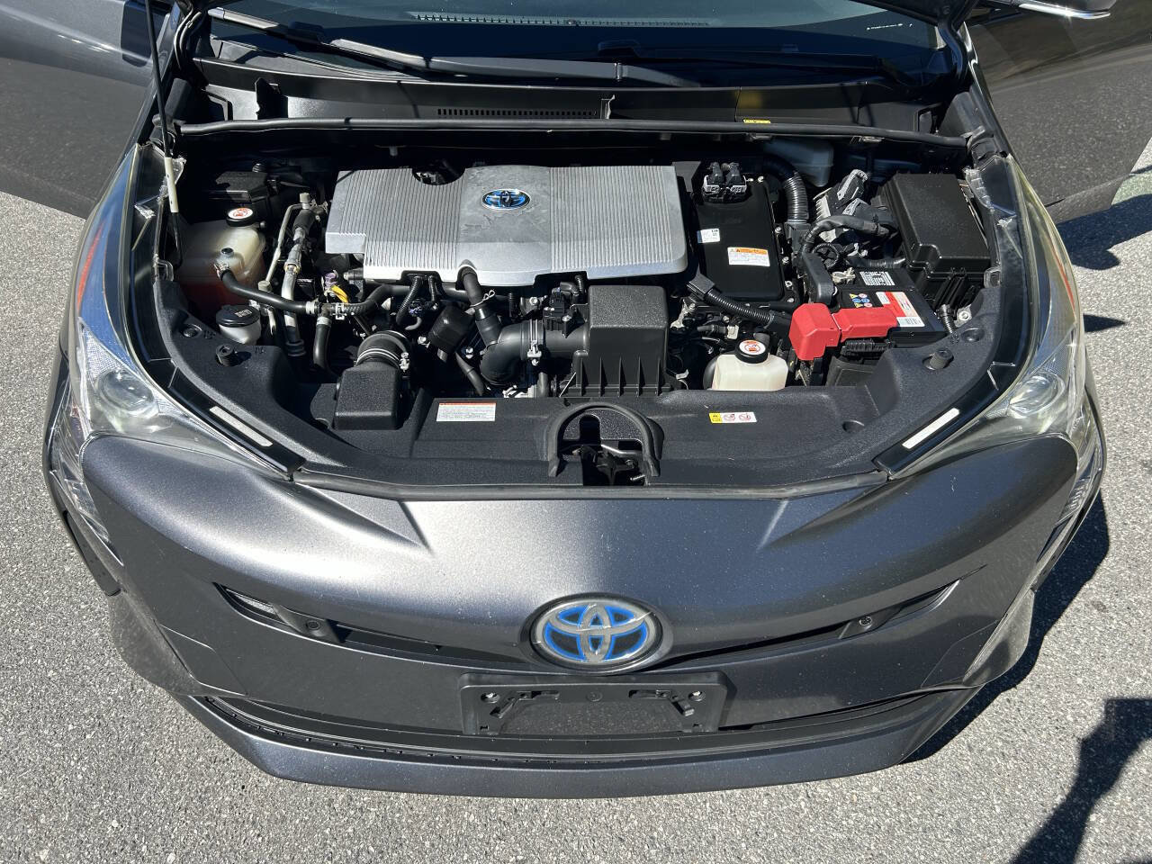 Used 2017 Toyota Prius Two image 17