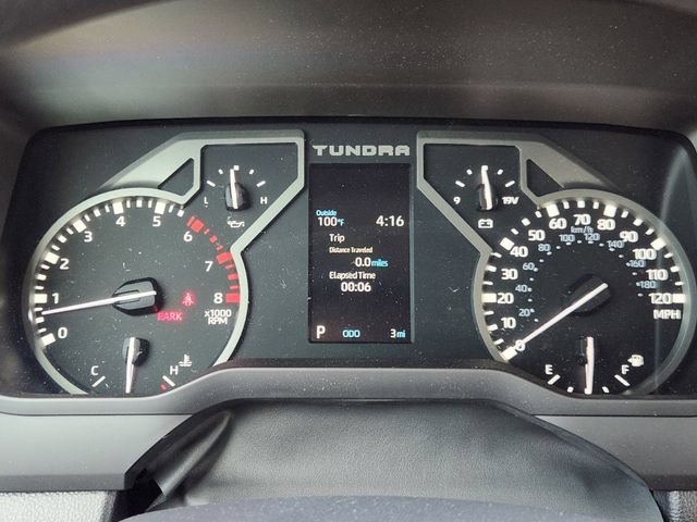 Used 2024 Toyota Tundra SR5 AWD/4WD image 16