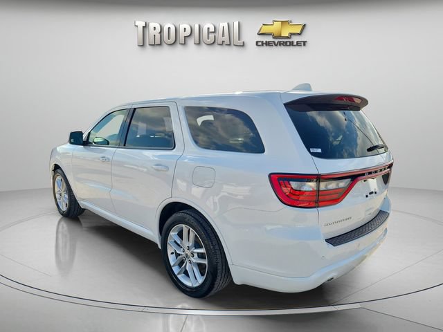 Used 2022 Dodge Durango GT image 3