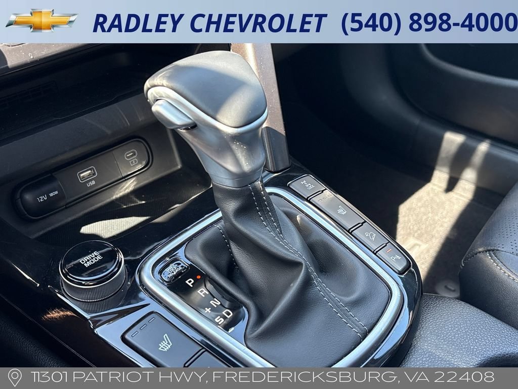 Used 2025 Kia Seltos EX w/ EX Sunroof Package AWD/4WD image 11
