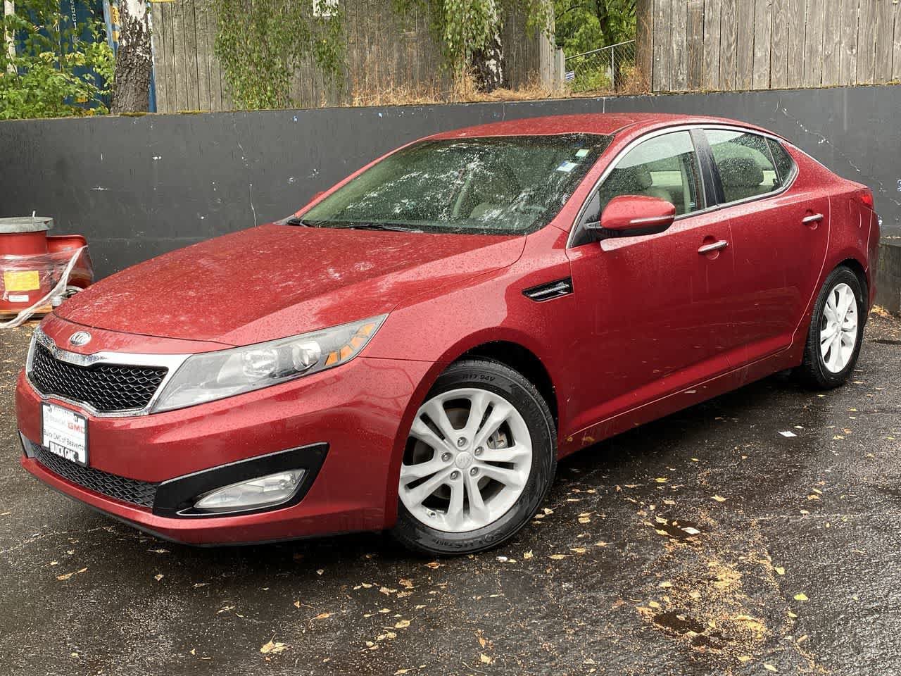 Used 2013 Kia Optima EX