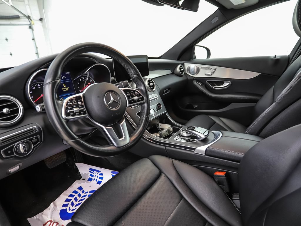 Used 2019 Mercedes-Benz C 300 4MATIC Sedan image 10