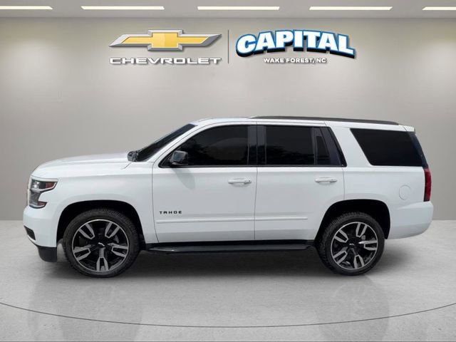 Used 2019 Chevrolet Tahoe Premier AWD/4WD image 2