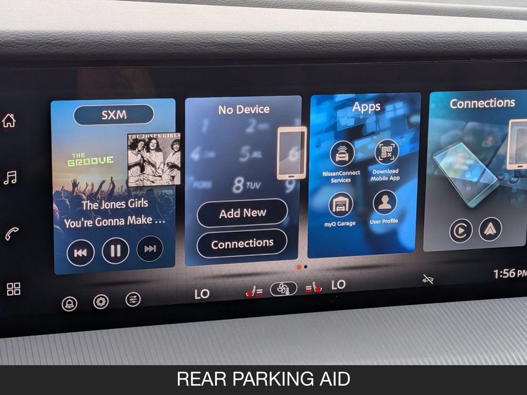 New 2026 Nissan Murano SV AWD/4WD image 17