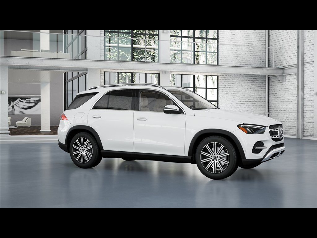 Certified 2026 Mercedes-Benz GLE 350 4MATIC image 8