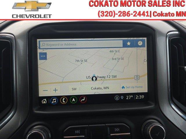 Used 2021 Chevrolet Silverado 1500 LTZ w/ LTZ Convenience Package II image 19