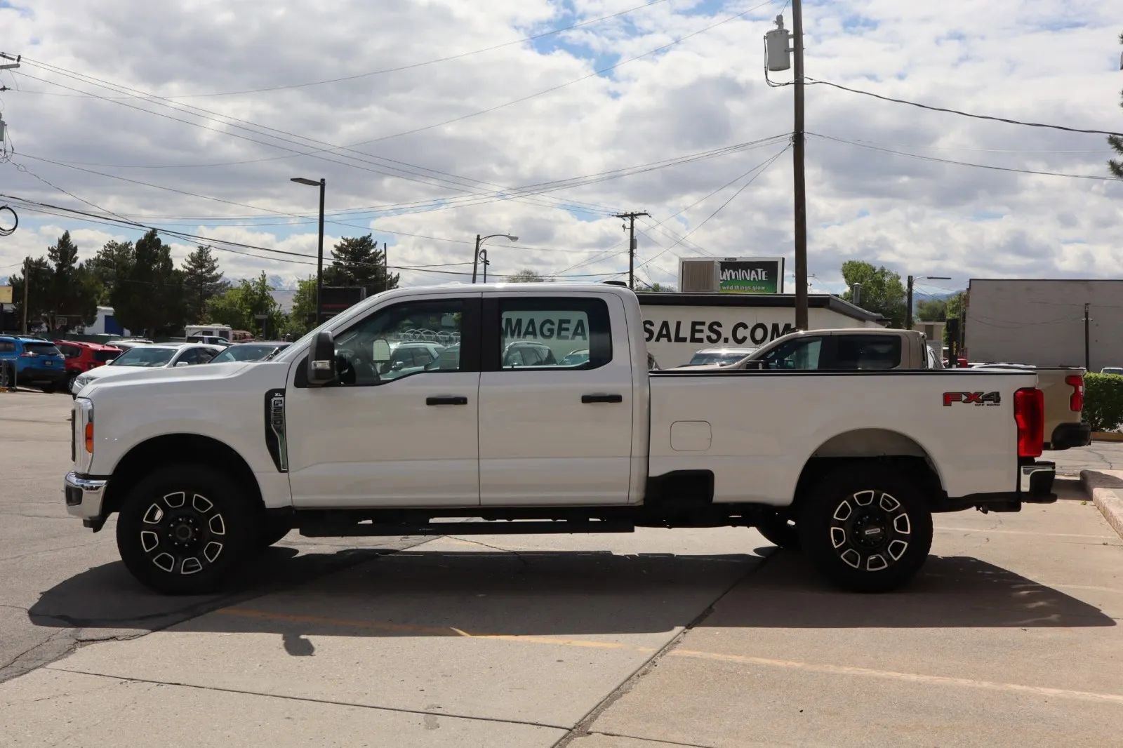 Used 2023 Ford F250 XL w/ FX4 Off-Road Package image 5