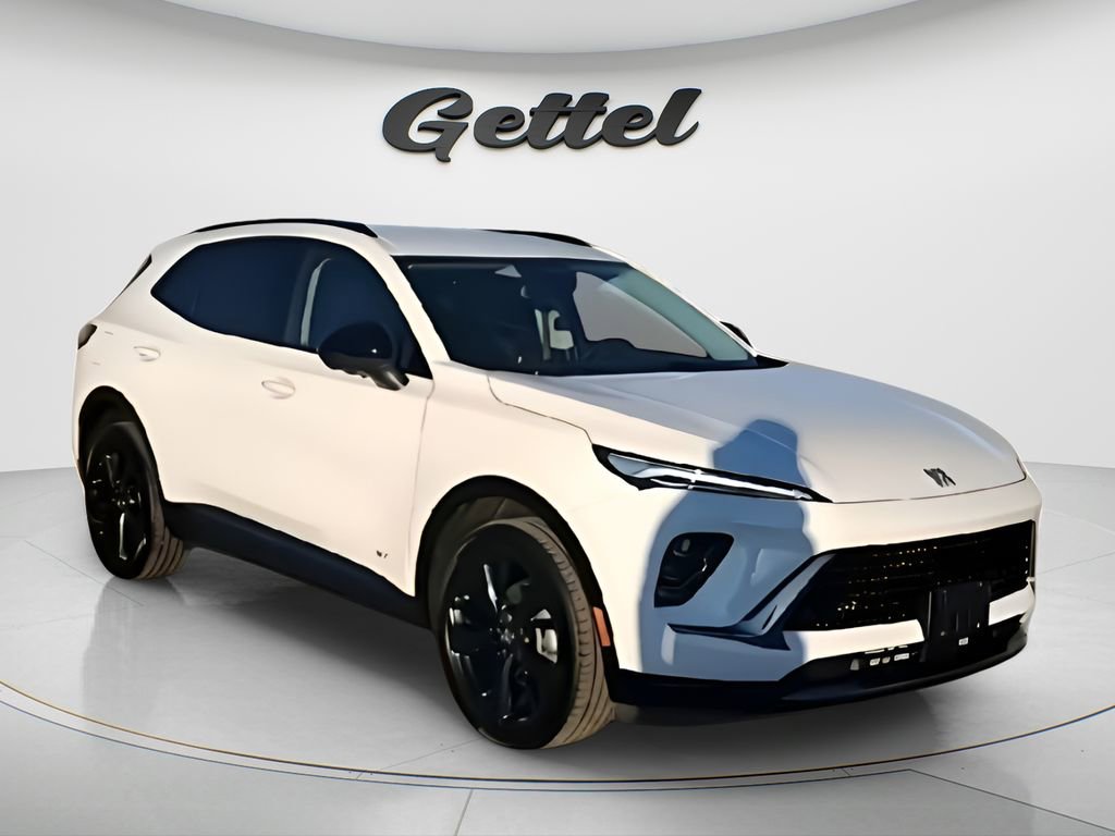 Used 2025 Buick Envision Sport Touring video 2