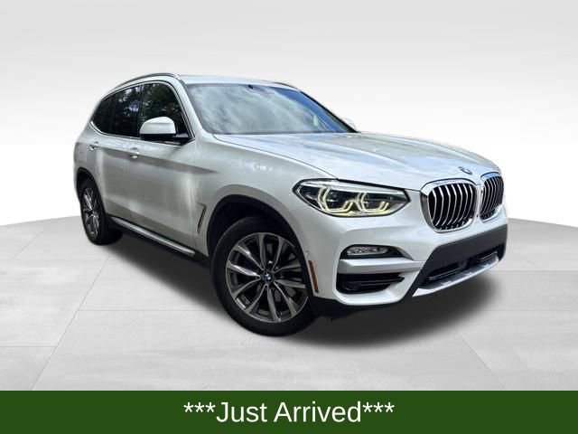 Used 2019 BMW X3 sDrive30i