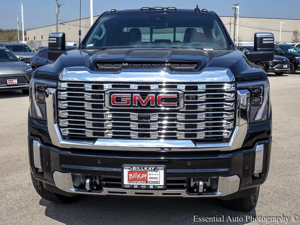 Used 2026 GMC Sierra 2500 Denali w/ Denali Reserve Package AWD/4WD image 6