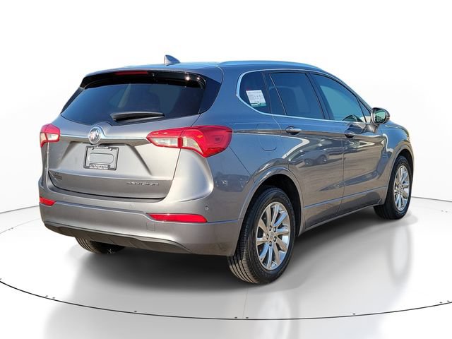 Certified 2020 Buick Envision Essence FWD image 4
