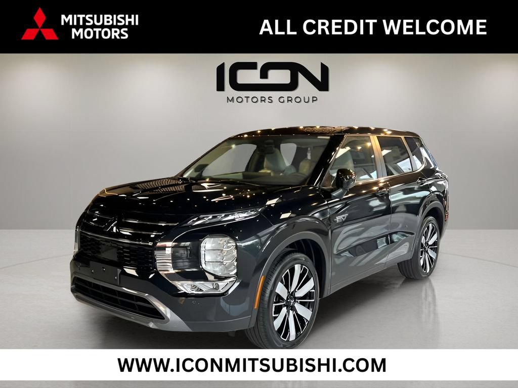 New 2026 Mitsubishi Outlander SE