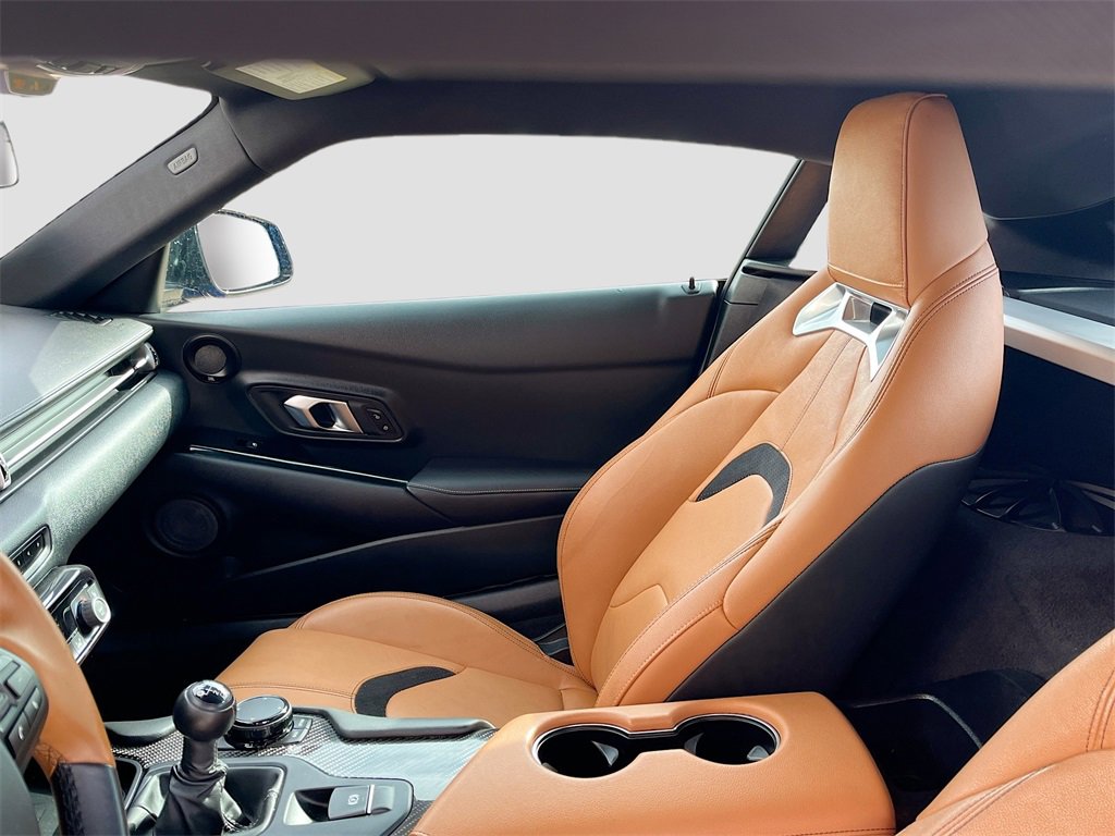 Used 2024 Toyota Supra Premium w/ Driver Assist Package image 24