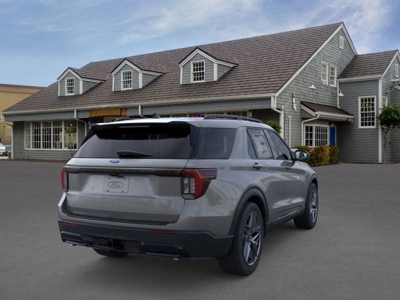 New 2026 Ford Explorer ST-Line w/ ST-Line Street Pack image 8