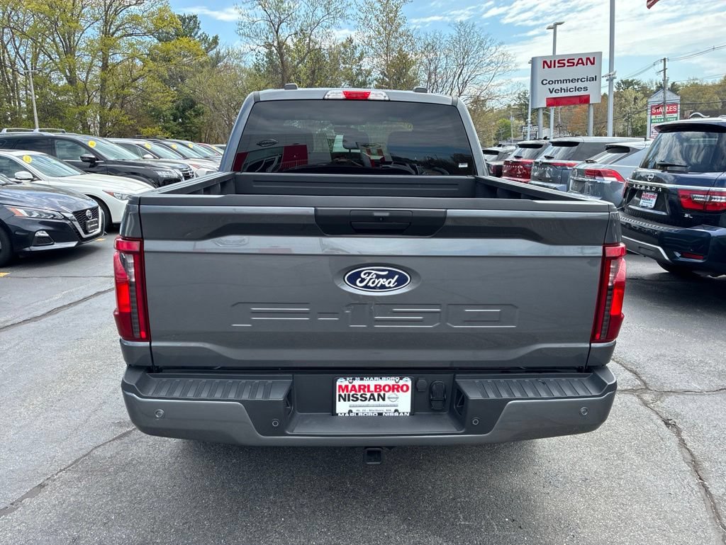 Used 2025 Ford F150 STX AWD/4WD image 6