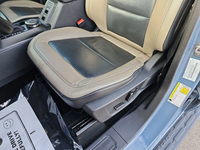 Used 2024 Ford Bronco Wildtrak AWD/4WD image 32