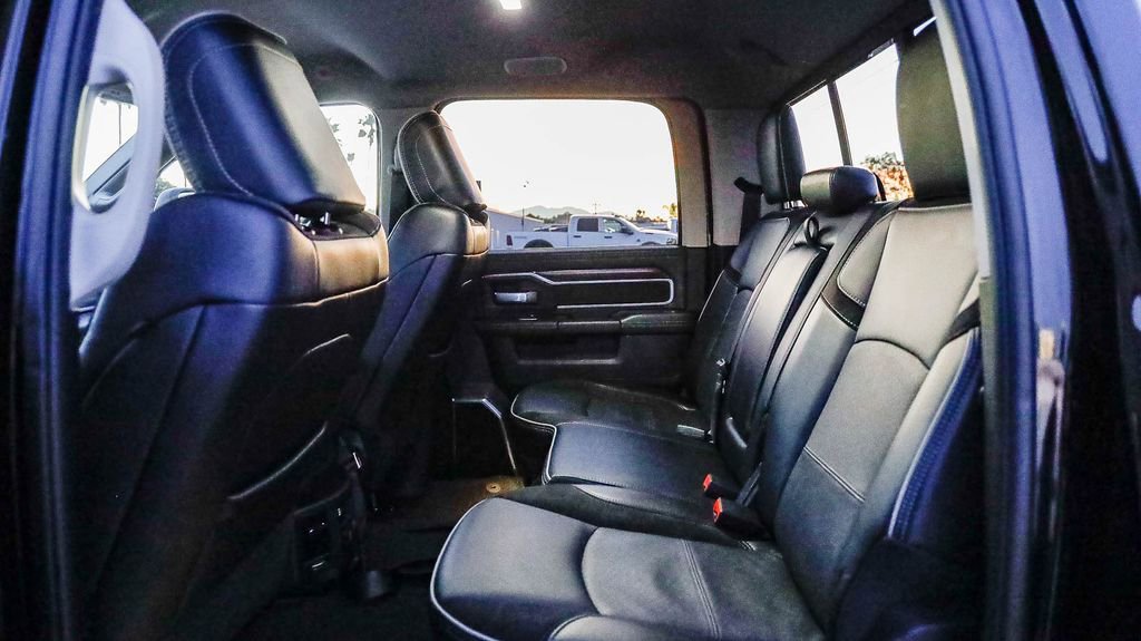 Used 2024 RAM 2500 Laramie w/ Safety Group image 22