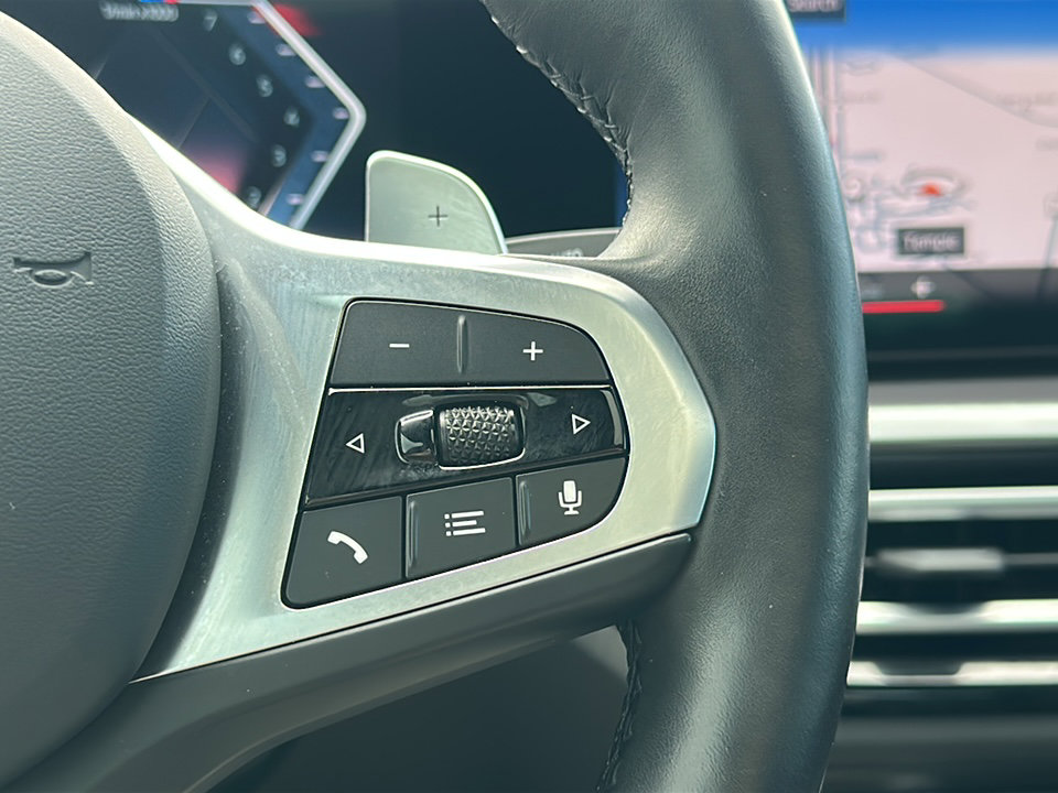 Certified 2024 BMW 330i Sedan w/ M Sport Package image 27