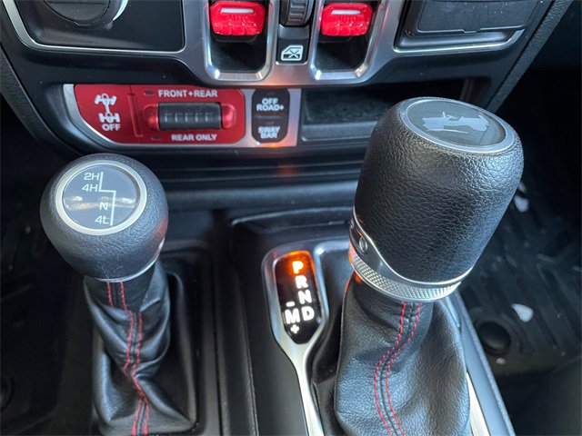 Used 2021 Jeep Wrangler Unlimited Rubicon image 17
