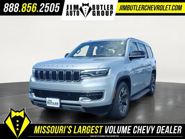 Used 2024 Jeep Wagoneer Series III image 1