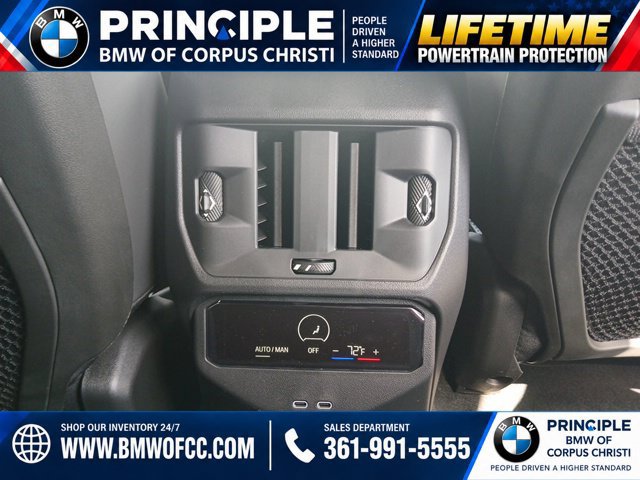New 2025 BMW X3 xDrive30i w/ Premium Package AWD/4WD image 15