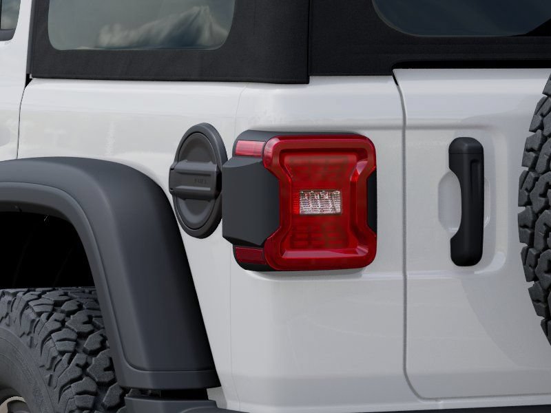New 2027 Jeep Wrangler Unlimited Rubicon AWD/4WD image 9
