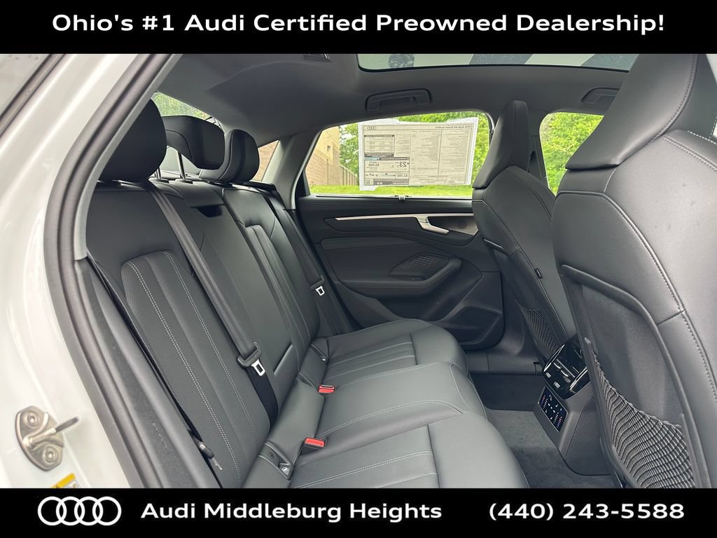 Used 2026 Audi A6 Premium Plus w/ Premium Plus Package AWD/4WD image 32