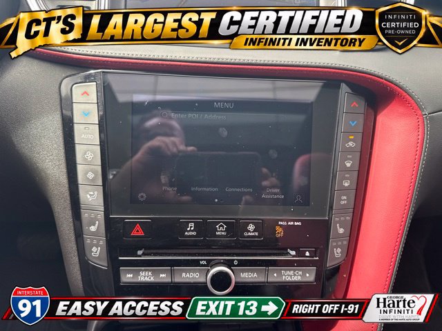 Certified 2024 INFINITI QX50 Sport AWD/4WD image 18