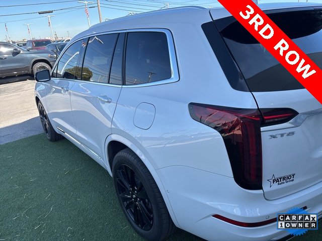 Used 2024 Cadillac XT6 Premium Luxury w/ Technology Package image 9
