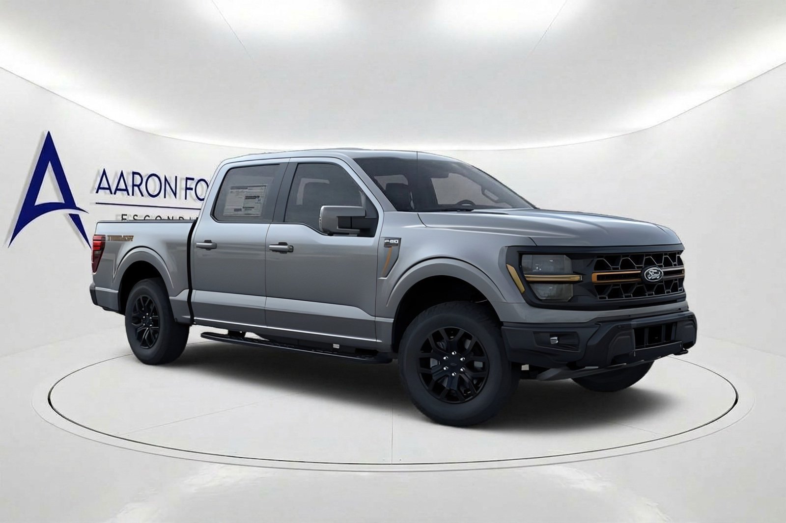 New 2026 Ford F150 Tremor w/ Equipment Group 402A High AWD/4WD image 8