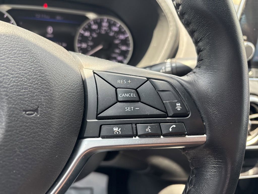 Used 2021 Nissan Sentra SV FWD image 18