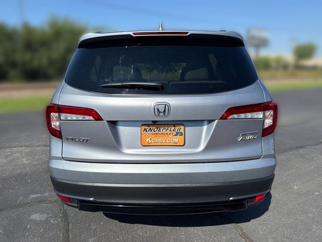 Used 2021 Honda Pilot Special Edition image 4