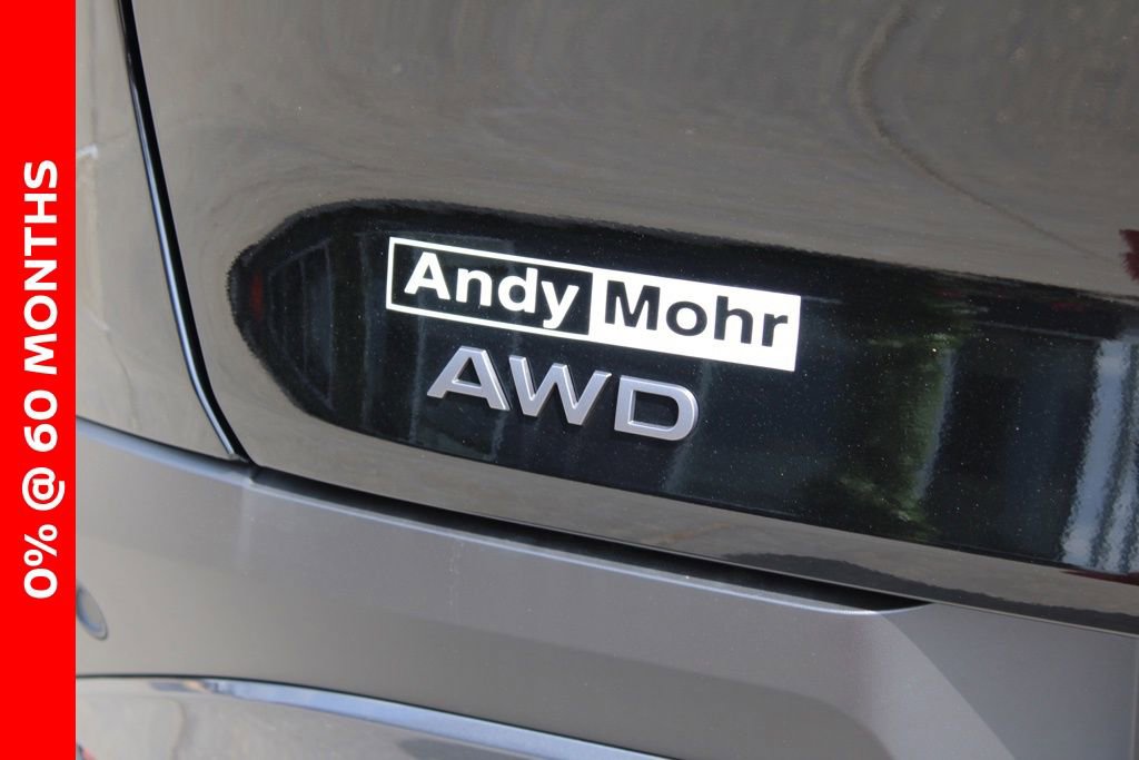 New 2025 Nissan Murano SL w/ Cargo Package image 5