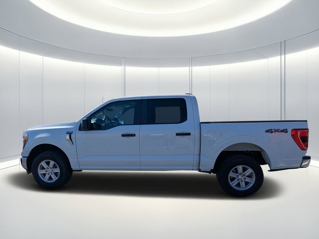 Used 2022 Ford F150 XLT image 6