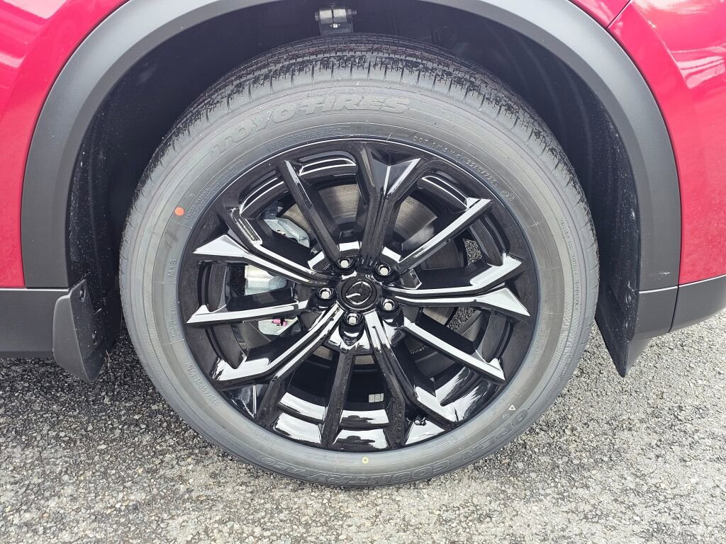 New 2026 MAZDA CX-70 3.3 Turbo w/ Premium Plus Pkg image 32