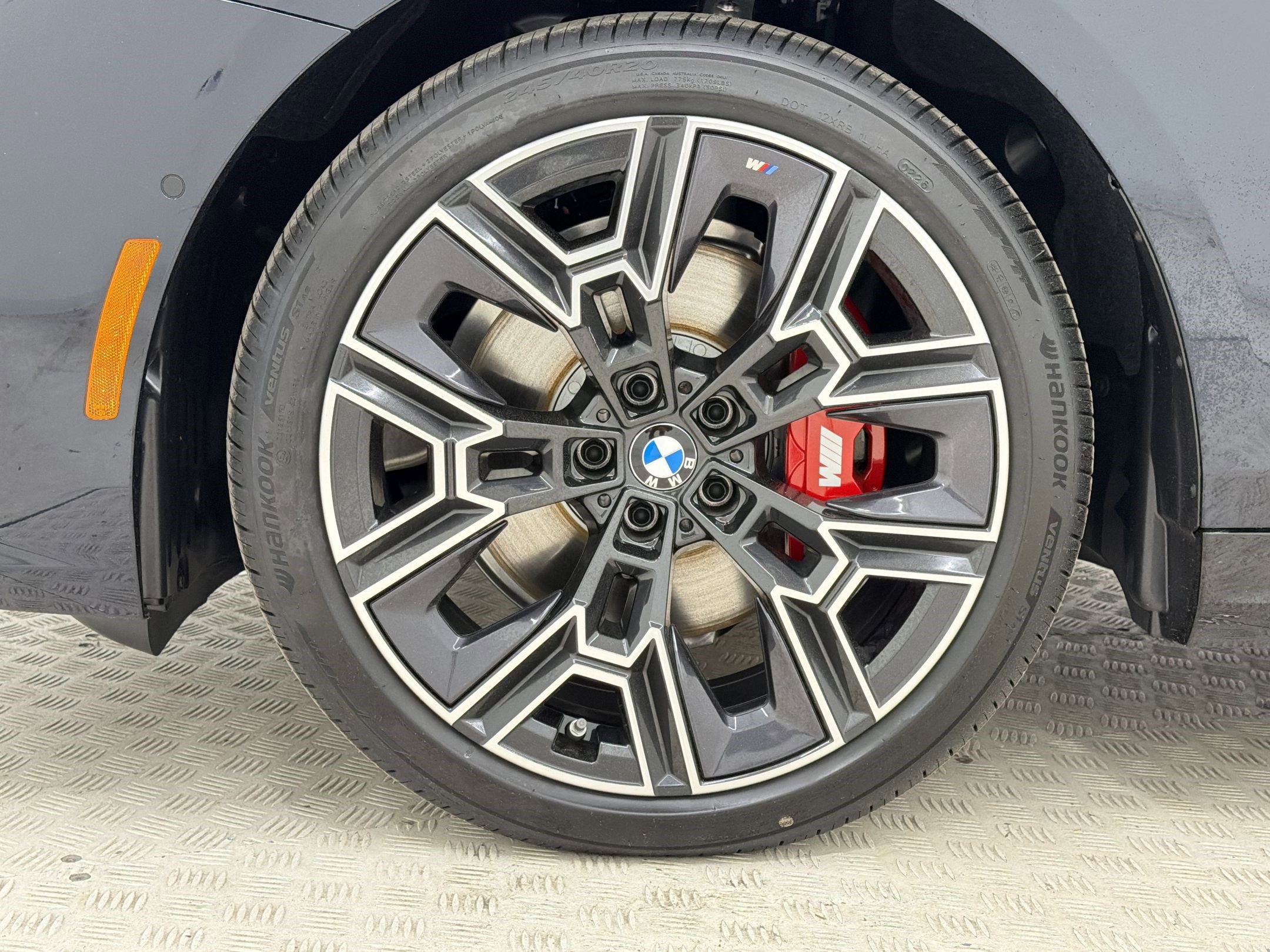 New 2027 BMW 530i xDrive AWD/4WD image 12