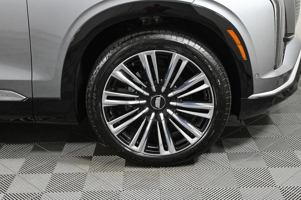 New 2026 Cadillac Vistiq Premium Luxury w/ LPO, Floor Liner Package image 40
