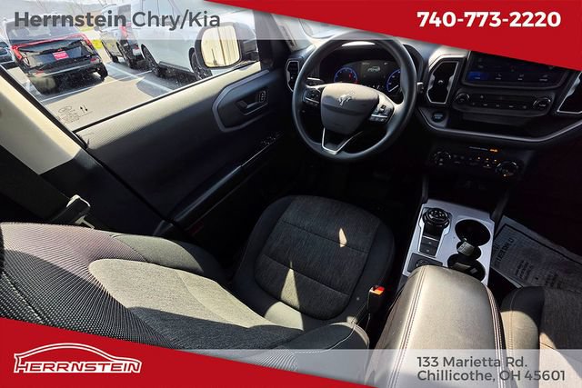 Used 2024 Ford Bronco Sport Big Bend AWD/4WD image 10
