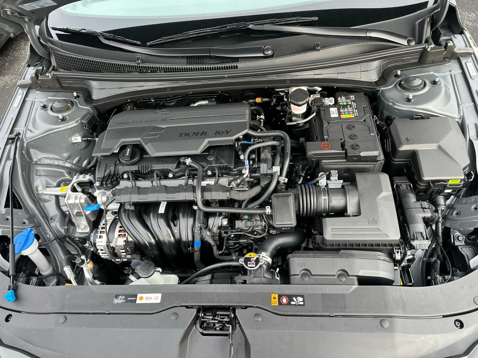New 2026 Hyundai Elantra SE FWD image 26